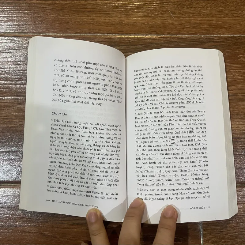 Hồ Xuân Hương - Hoài niệm phồn thực - Đỗ Lai Thuý (6) 958264