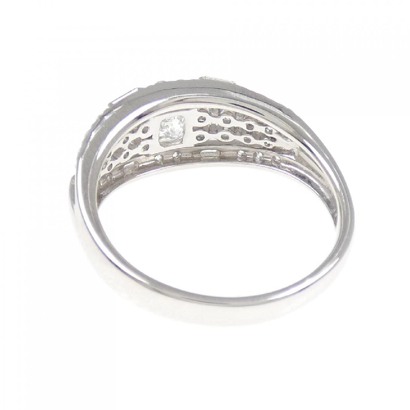 Nhẫn kim cương PT900 0.522CT 673350