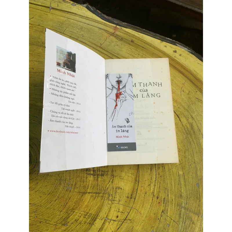 ÂM THANH CỦA SỰ IM LẶNG 745787