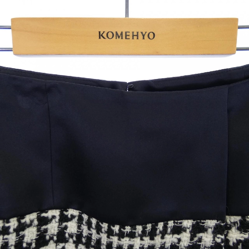 Chân váy CHRISTIAN DIOR 649256