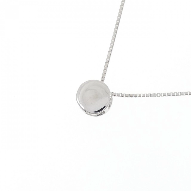 K18WG Dây chuyền kim cương 0.20CT - Hàng hiệu Chính hãng 861340