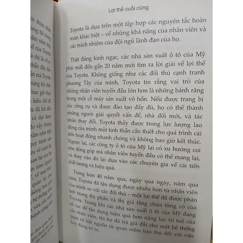 TƯƠNG LAI CỦA QUẢN TRỊ (BÌA CỨNG) - GARY HAMEL & BILL BREEN 1037892