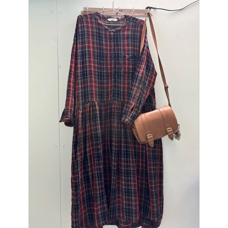 Đầm xuông rộng babydoll  518300