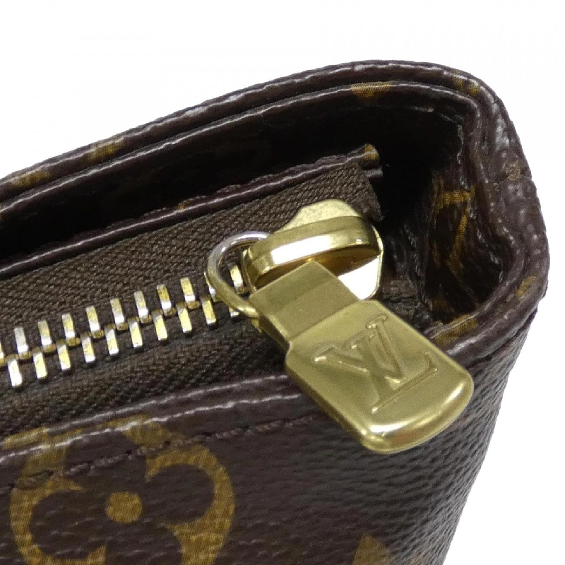 Túi Louis Vuitton Monogram Cabas Mezo M51151 614949