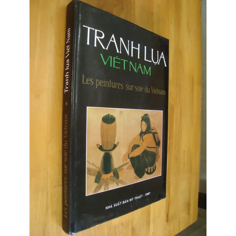 TRANH LỤA VIỆT NAM 1029806