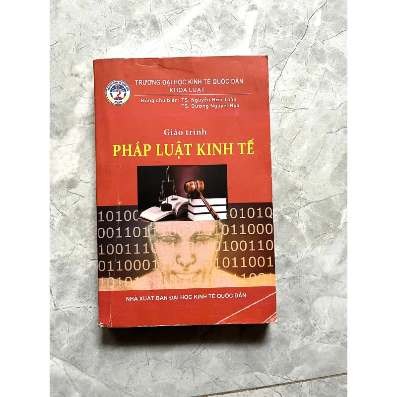 GIÁO TRÌNH PHÁP LUẬT KINH TẾ 702209