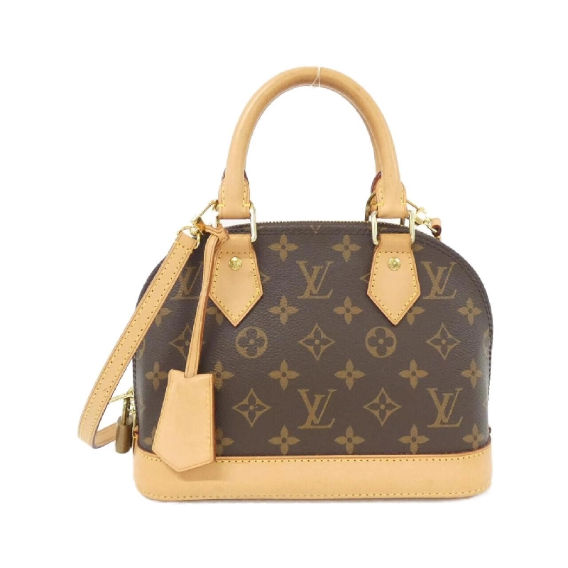 Túi Louis Vuitton Monogram Alma BB M53152 616383