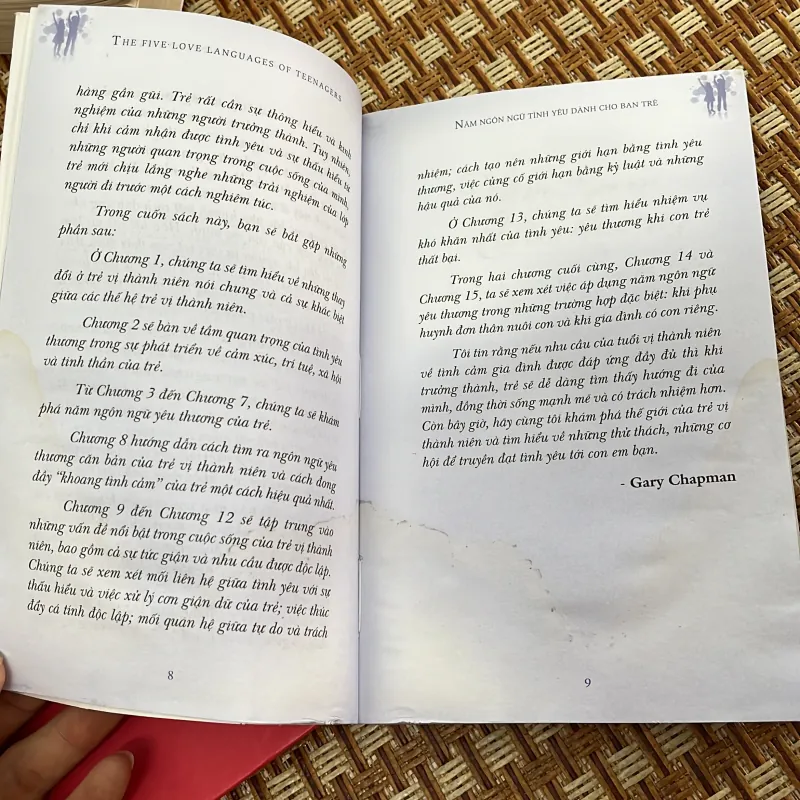 5 ngôn ngữ tình yêu dành cho bạn trẻ 1017767