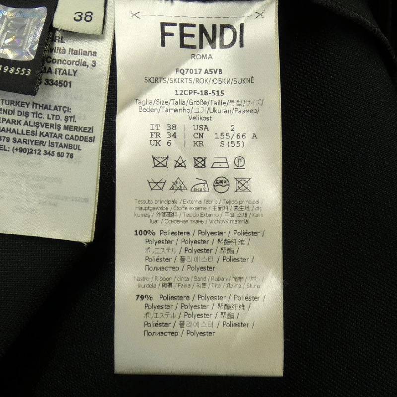 FENDI FQ7017 A5VB Váy - Hàng hiệu Chính hãng 820232