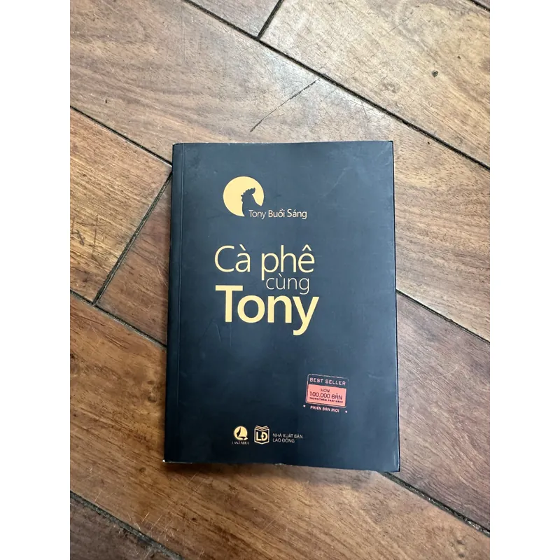 Sach hay Cà Phê cùng Tony 589204