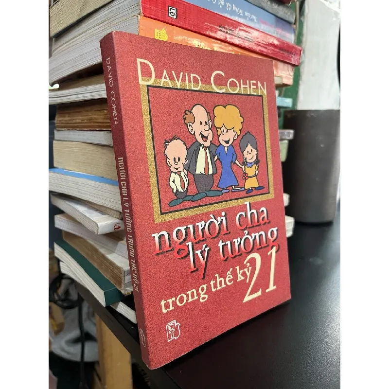 Người cha lý tưởng trong thế kỷ 21 - David Cohen 574694