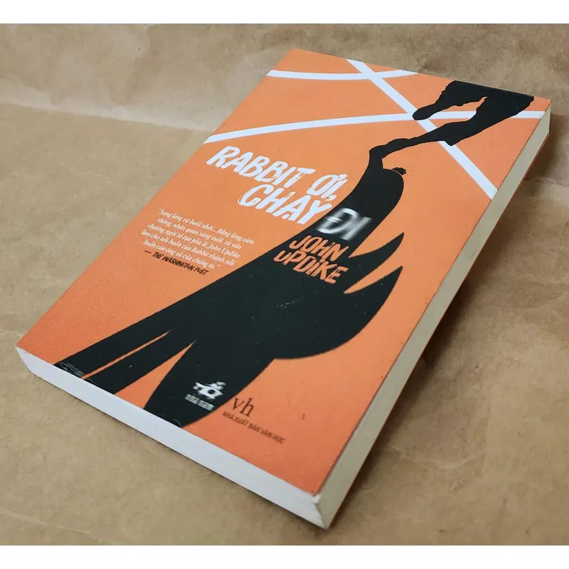 Tiểu thuyết RABBIT ƠI CHẠY ĐI - Tác giả: John Updike 719331