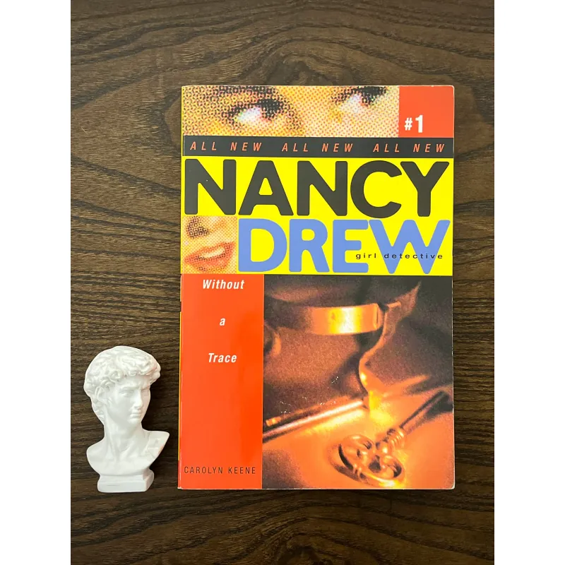 Nancy Drew (Girl Detective #1): Without a Trace 972806