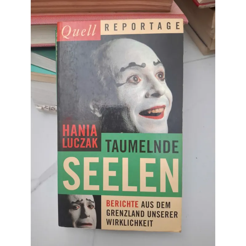 Taumelnde Seelen (Linh hồn lảo đảo) - Hania Luczak - Phóng sự (Tiếng Đức) 696283