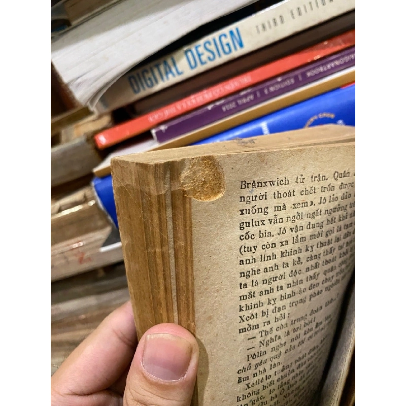 Hội chợ phù hoa - W. M. Thackore 745084