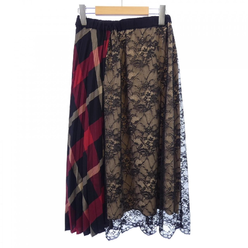 BLUE LABEL CRESTBRIDGE 55J76-627-09 Váy - Hàng hiệu Authentic 815684