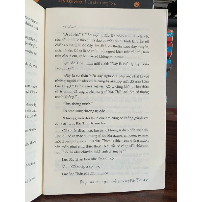 Bảy năm vẫn ngoảnh về phương Bắc 3- Ân Tầm 702143