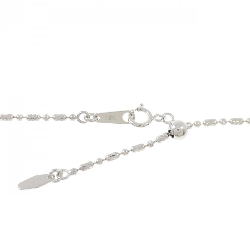 K18WG Dây chuyền - Hàng hiệu Authentic 871868