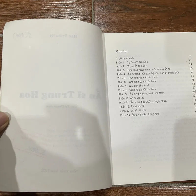 Ẩn sĩ trung hoa - Hàn Triệu Kỳ (6) 716516