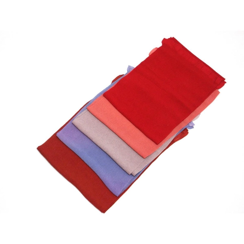 Bộ 5 chiếc帯揚 - Hàng hiệu Authentic 884121