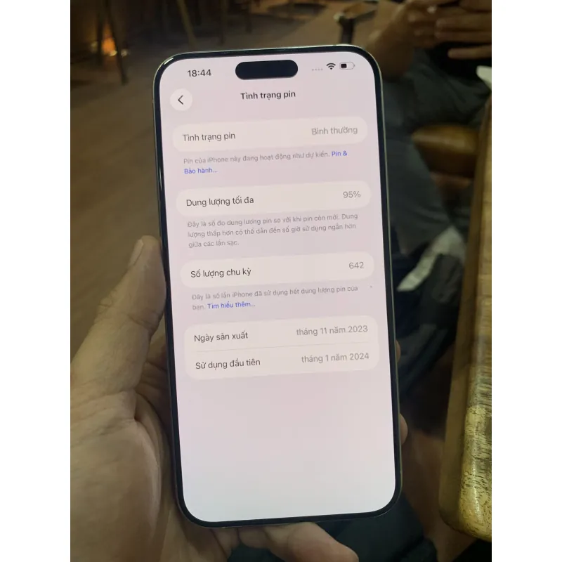 IPhone 15 promax 256 1027452