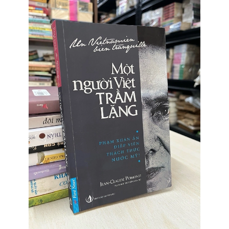 Một người Việt trầm lặng - Jean Claude Pomonti 740611