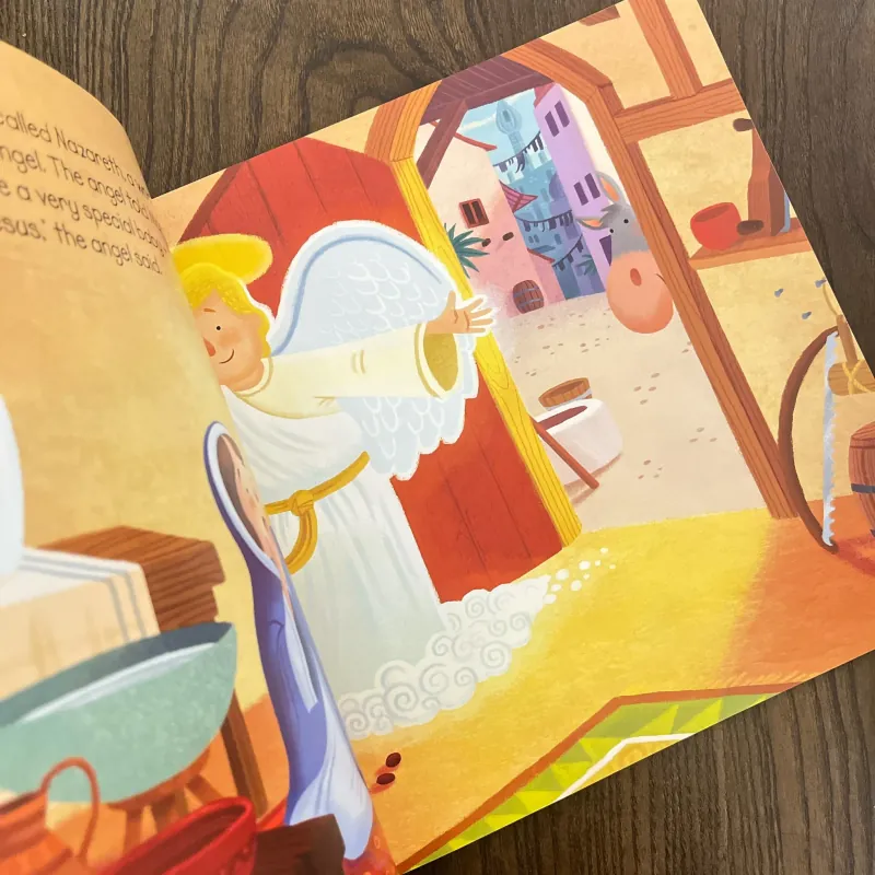 The Christmas Nativity Tale 974230