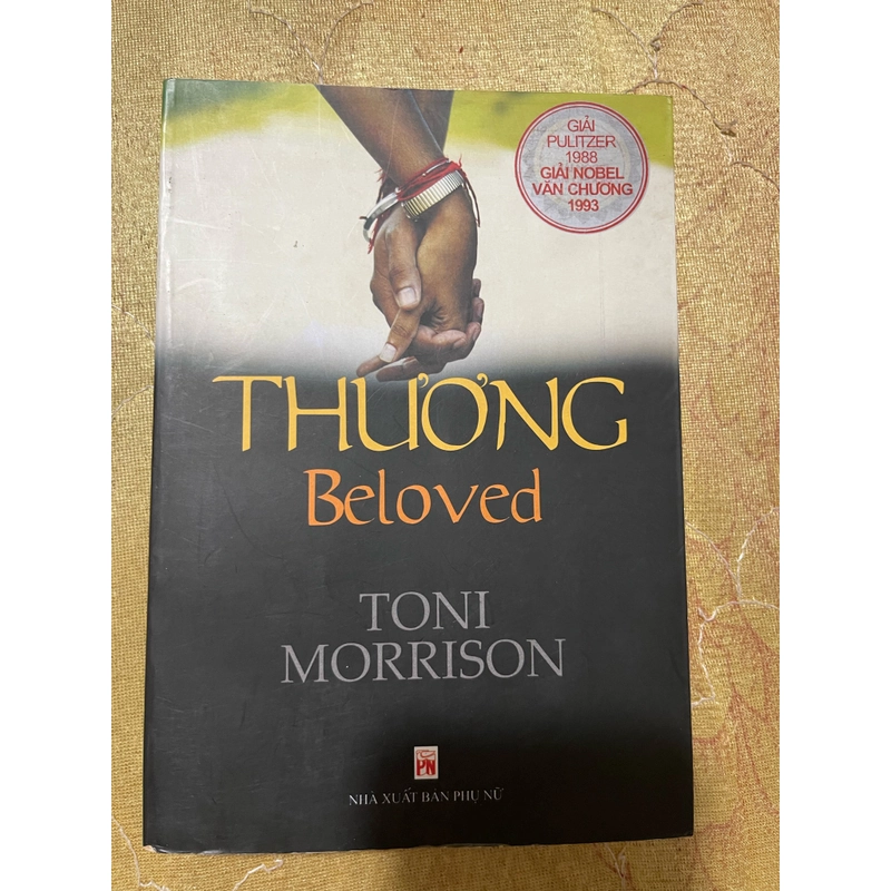 THƯƠNG Beloved- TONI MORRISON 474058