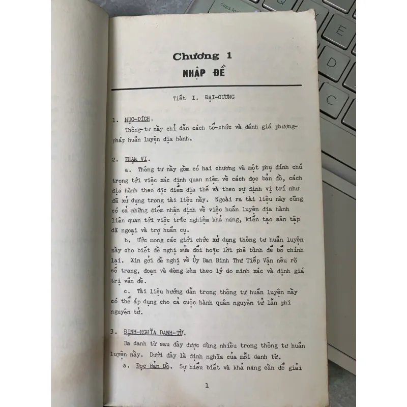 ĐỊA HÀNH - NXB: 1972 215644