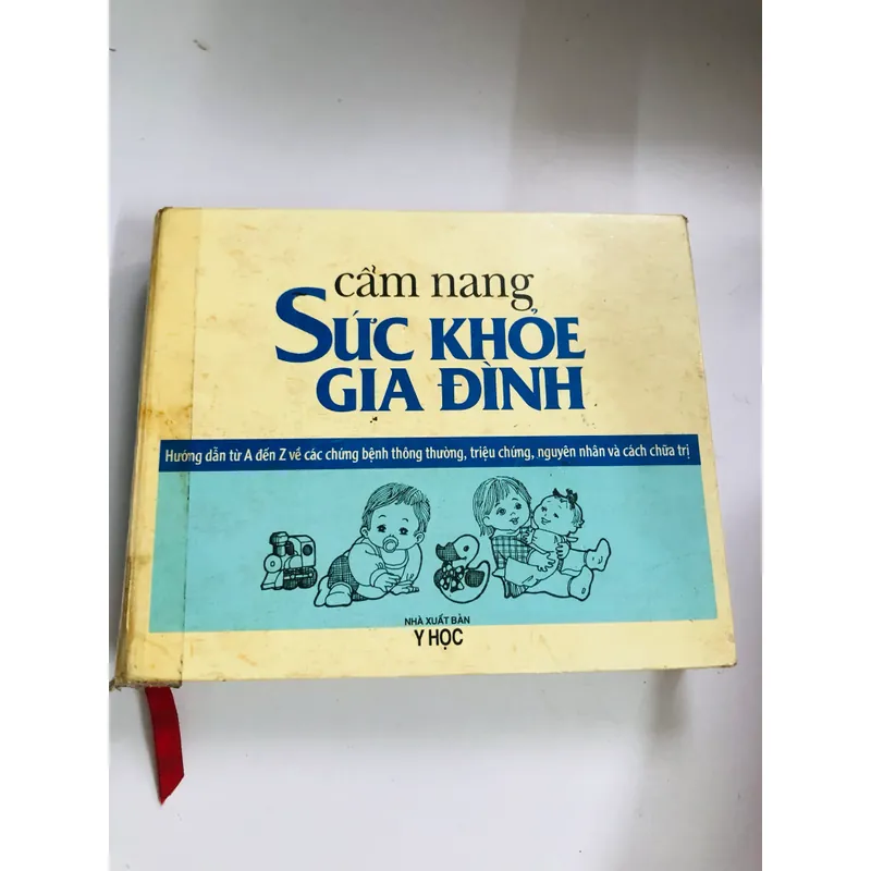 📖 CẨM NANG SỨC KHOẺ GIA ĐÌNH 553537