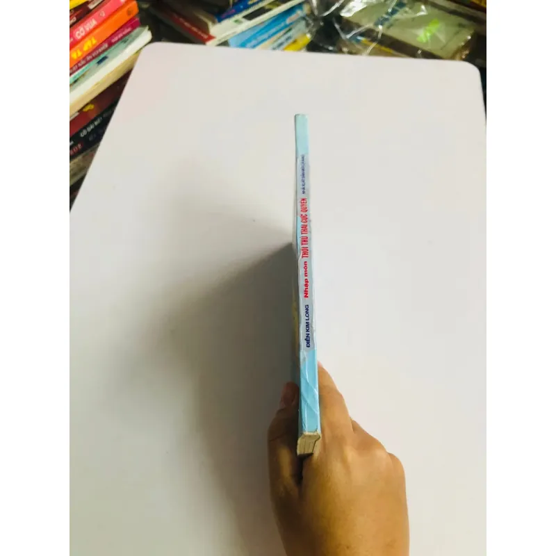 NHẬP MÔN THÔI THỦ THÁI CỰC QUYỀN  777018