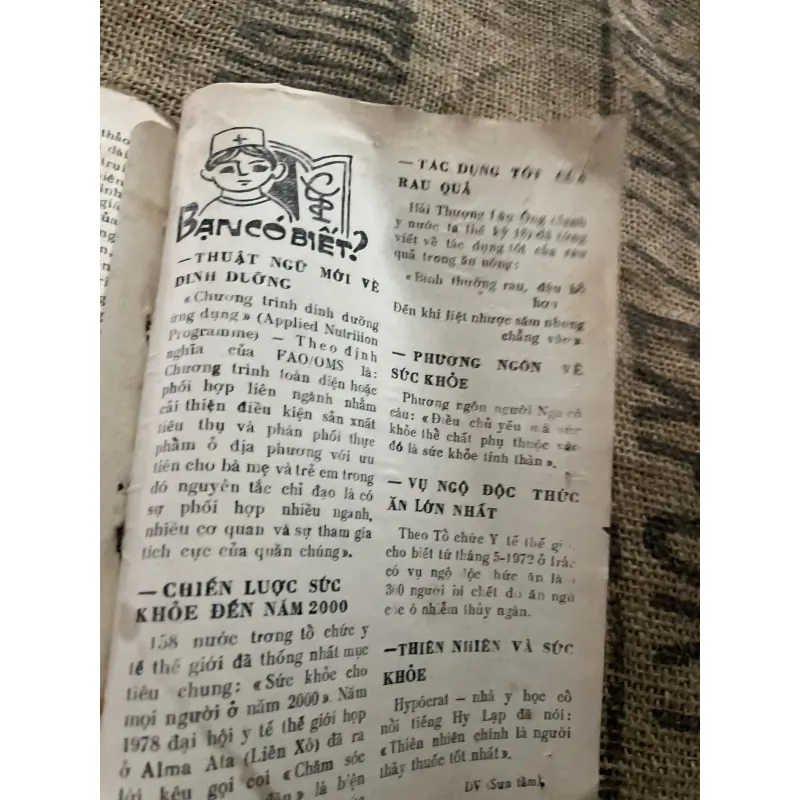 Sức khỏe cho mọi người -200 trang  1020232