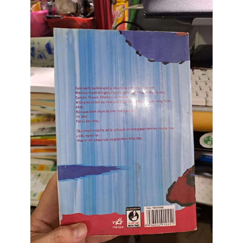 Chỉ cần có nhau - Anna Gavalda VĂN HỌC HCM1008 577333