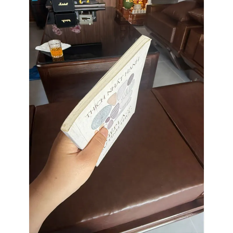 Phép Lạ Của Sự Tỉnh Thức – Thích Nhất Hạnh | Sách thiền, sống chậm & chữa lành tâm hồn 977823