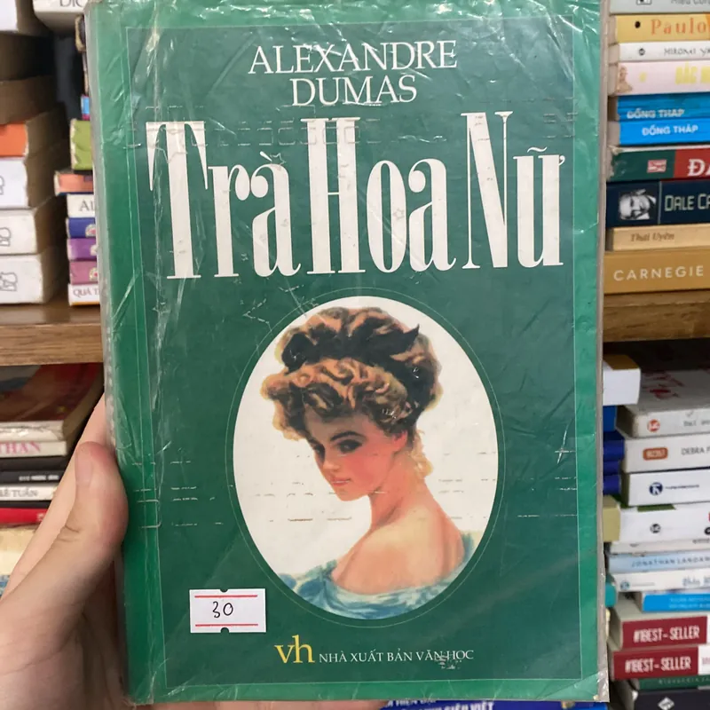 Trà Hoa Nữ-Alexandre Dumas 575682