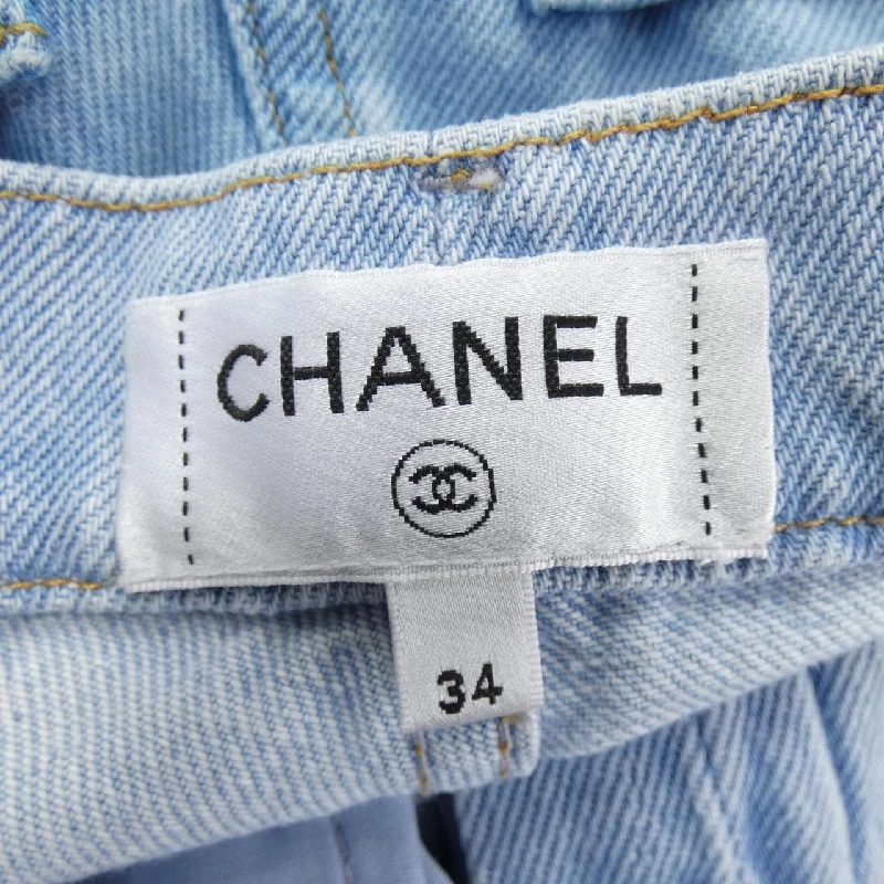【Mã giảm giá】Chanel CHANEL Jeans 653529