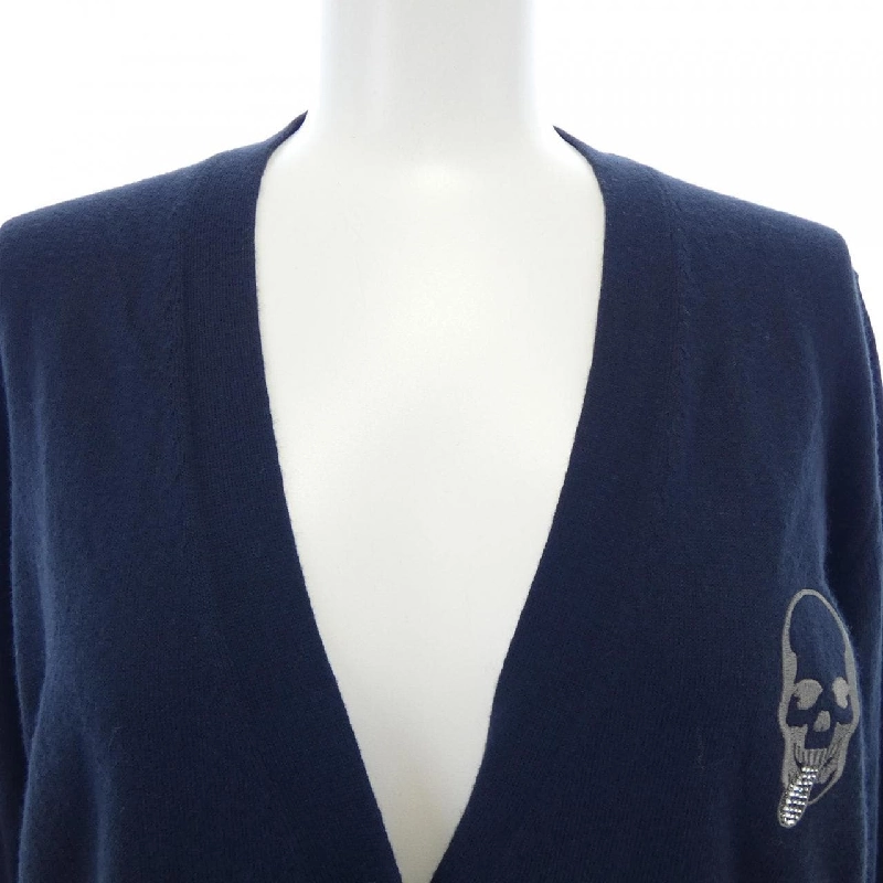 【Mã giảm giá】Áo cardigan Lucien Pellat-Finet 639772