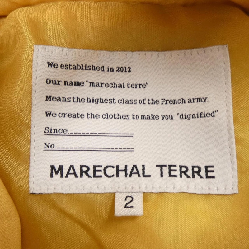 Áo khoác lông MARECHAL TERRE 645229