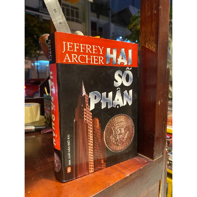 Hai số phận - Jeffrey Archer 128116