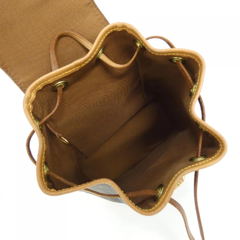 Louis Vuitton Monogram Mini Montsouris M51137 Ba lô - Hàng hiệu Chính hãng 801260