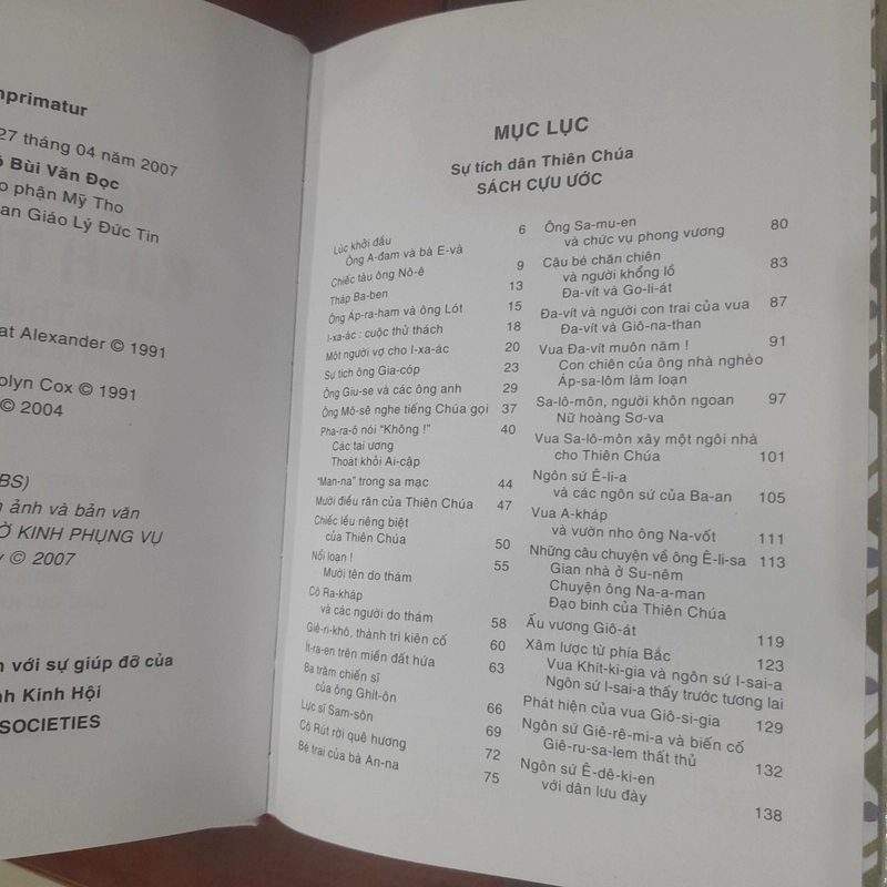 Kể chuyện Kinh Thánh cho Thiếu niên 192400