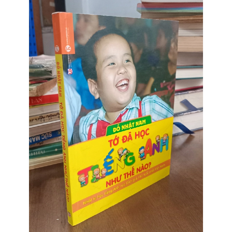 Tớ đã học Tiếng Anh như thế nào? - Đỗ Nhật Nam 384356
