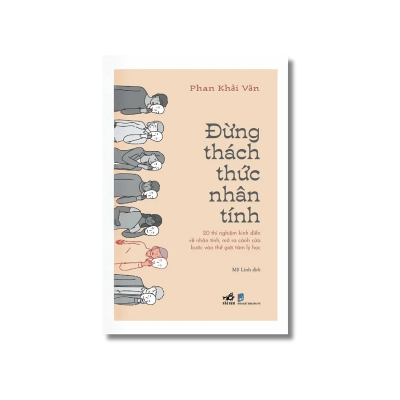 Đừng thách thức nhân tính - PHAN KHẢI VĂN 729694