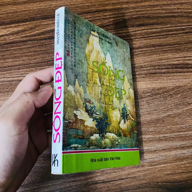 Sống Đẹp -  Lâm Ngữ Đường#HATRA 929788