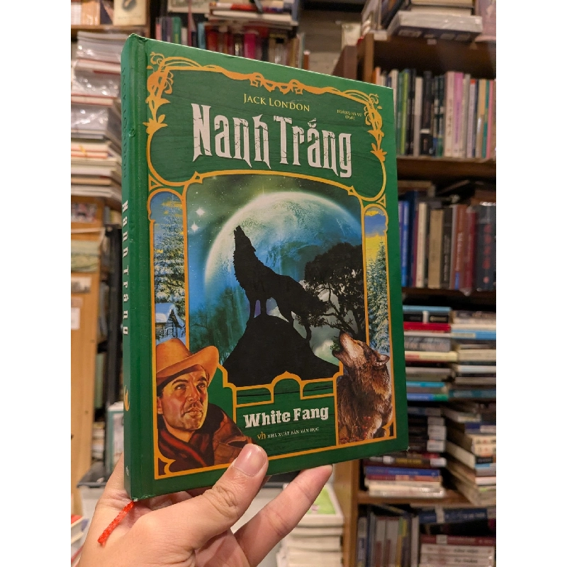 Nanh trắng - Jack London 126185