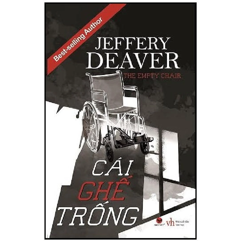 Cái ghế trống - Jeffery Deaver 2018 New 100% HCM.PO Oreka-Blogmeo 32227
