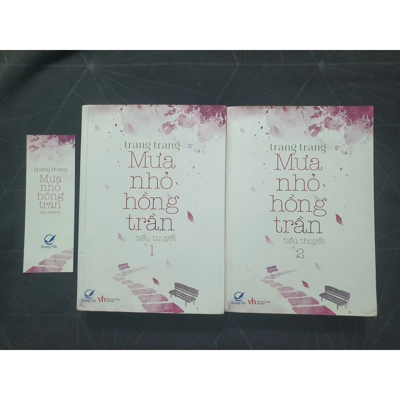 "Mưa nhỏ hồng trần" - Trang Trang 497214
