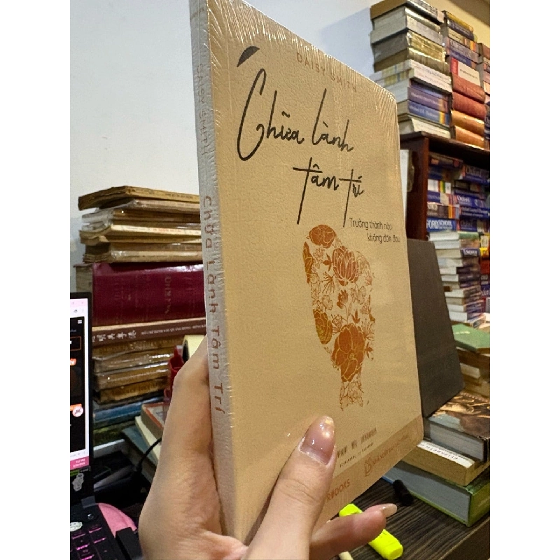 Chữa lành tâm trí - Daisy Smith 790498