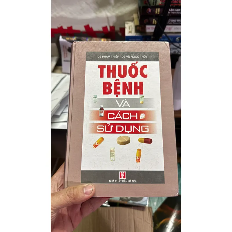 Thuốc bệnh và cách sử dụng  709173