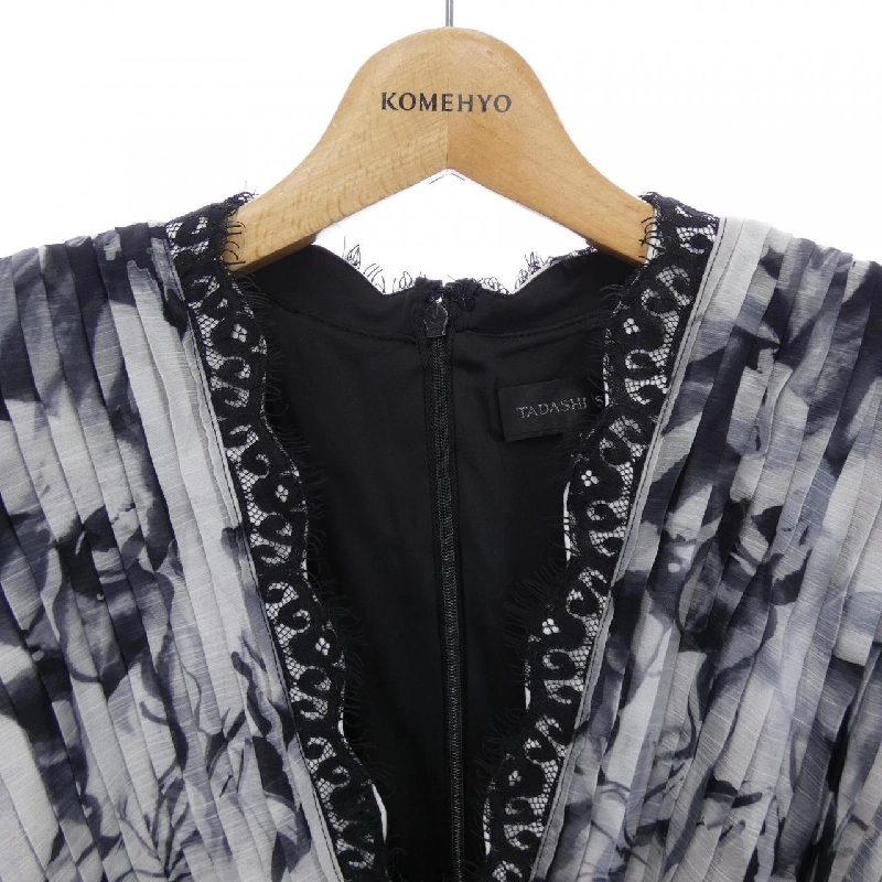 TADASHI SHOJI BUH22186MD Váy - Hàng hiệu Authentic 813314